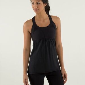 Lululemon 2-In-Run Tank
